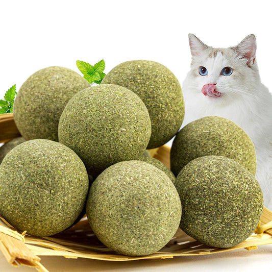 3 Catnip Topu