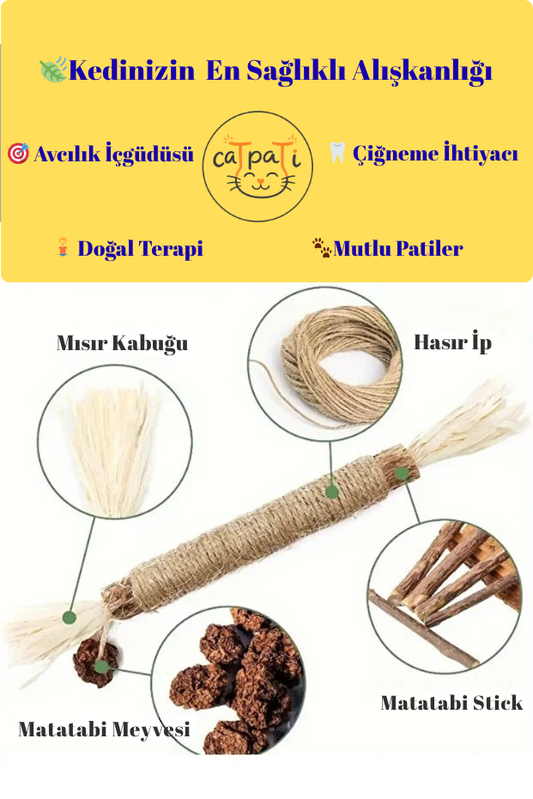 CaTpaTi Diş Çubuğu®