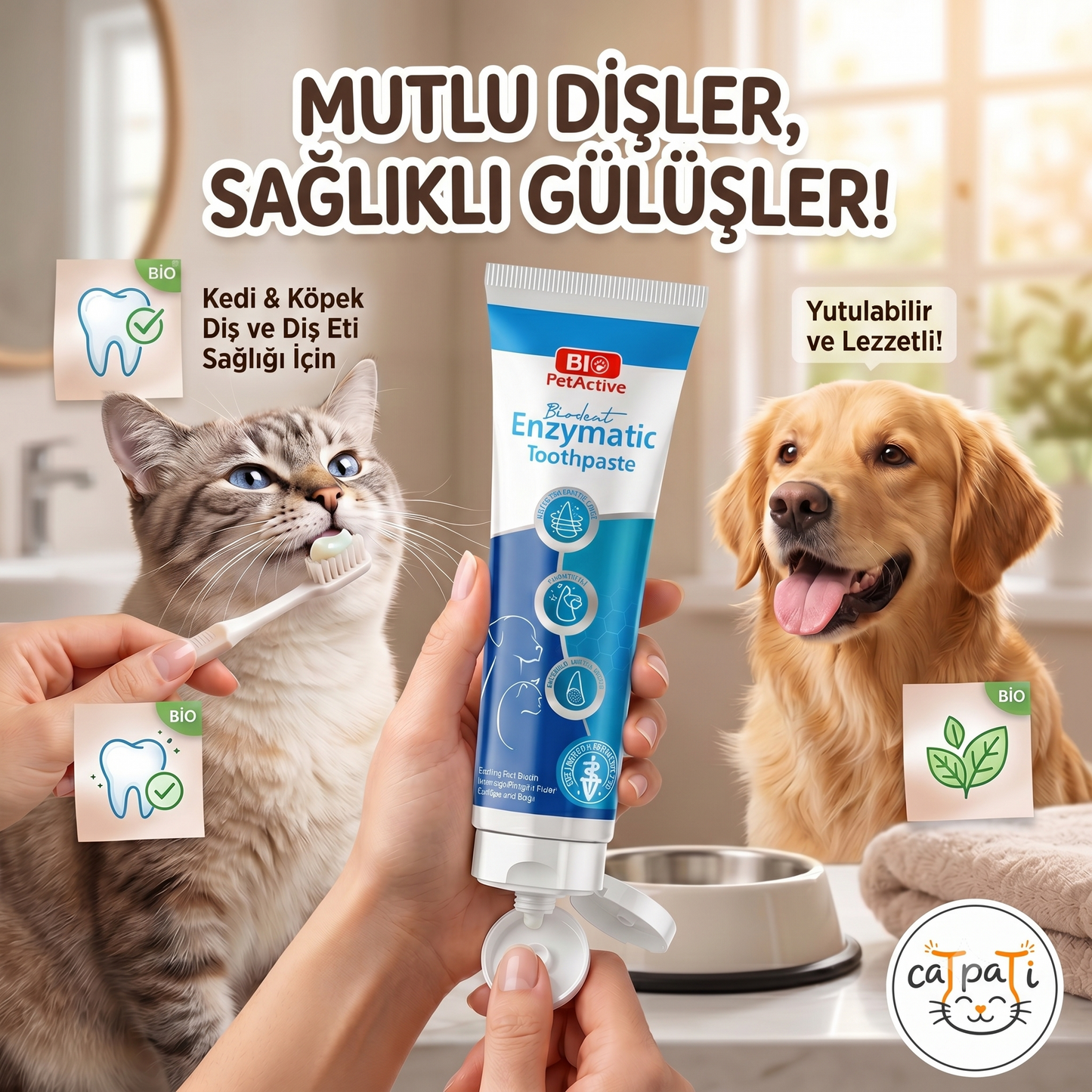 Diş Macunu